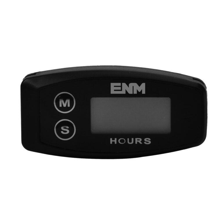 T56E Vibration Activated LCD Hour Meter