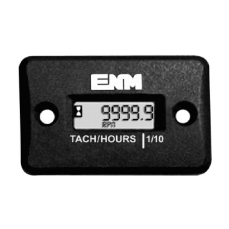 PT15 Digital Tach/Hour Meter