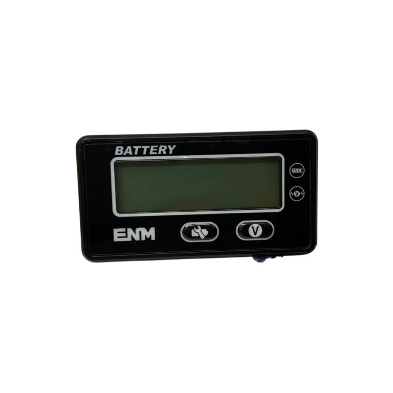 PT36 Battery Discharge Indicator
