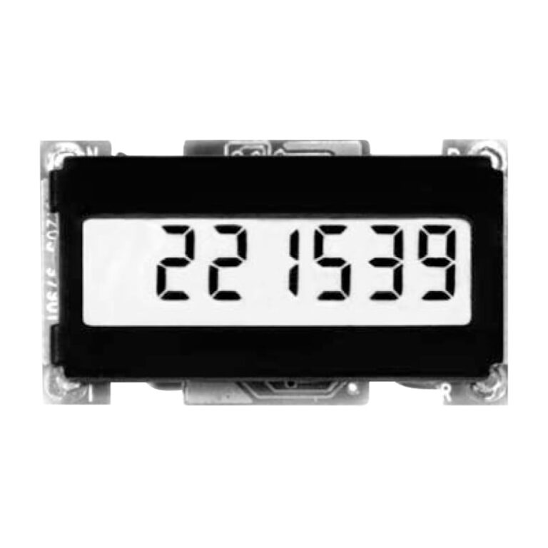 C1100 LCD Counter