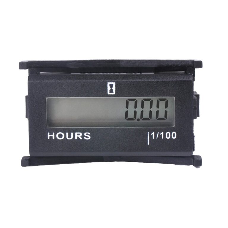 L18 Electronic LCD Hour Meter