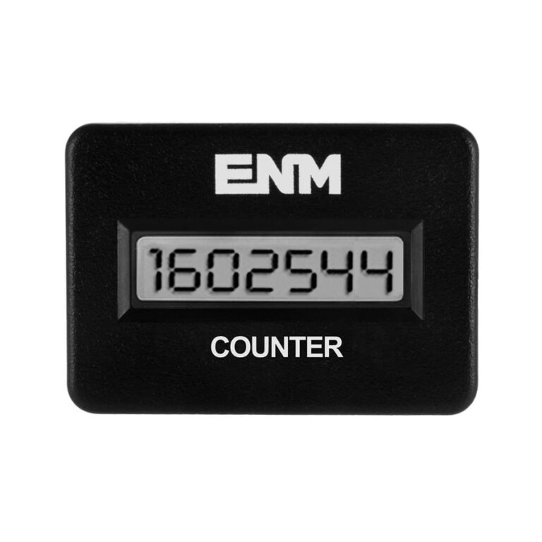 L3 Self Powered LCD Counter