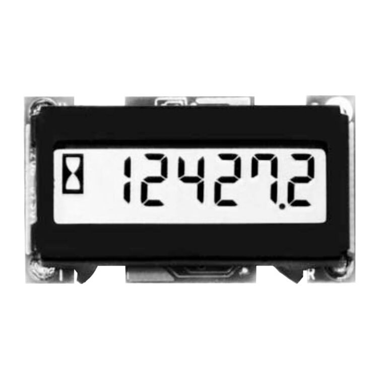 T1100 LCD Hour Meter