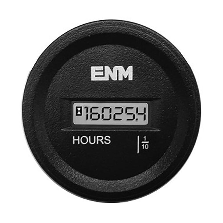 TB45 Presettable LCD Timer